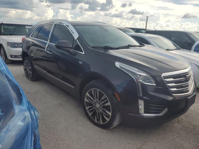 2017 CADILLAC XT5 PREMIU 1GYKNERS6HZ166374