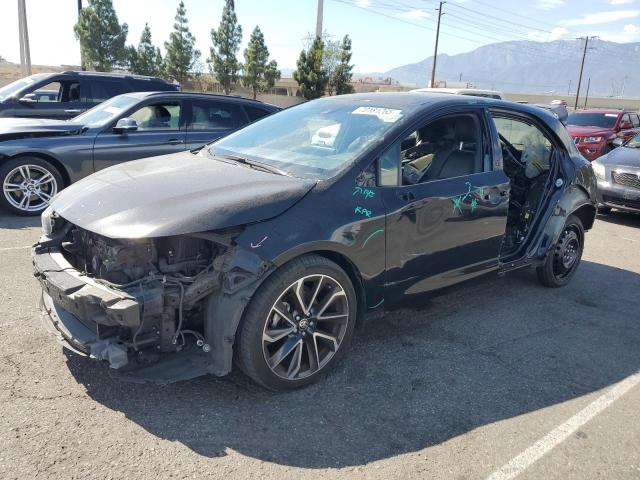 2020 TOYOTA COROLLA XSE JTNC4RBE8L3104636