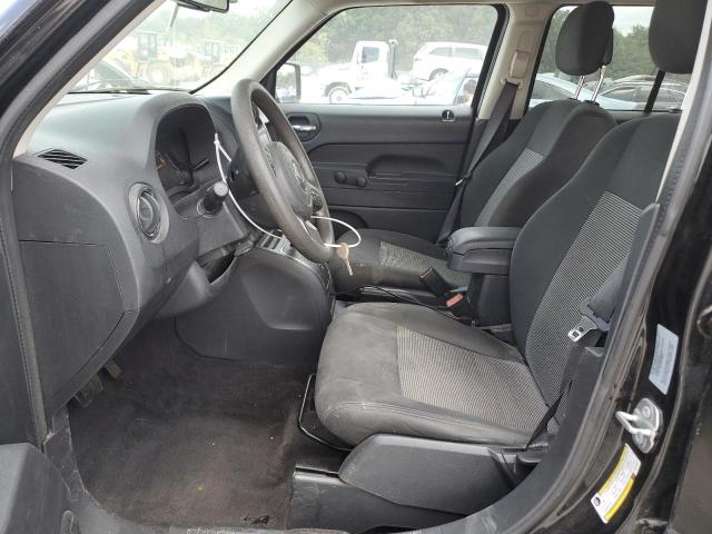 2017 JEEP PATRIOT SPORT 1C4NJPBAXHD213009