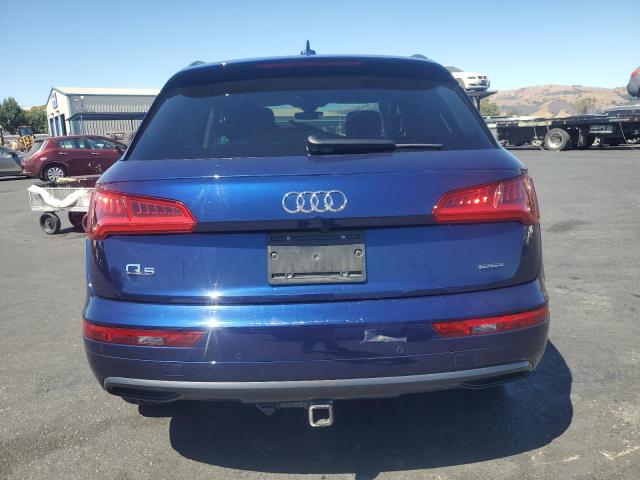 2020 AUDI Q5 PREMIUM WA1BNAFY0L2062630