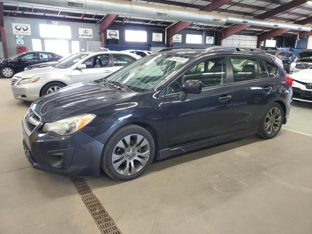 2014 SUBARU IMPREZA SP - JF1GPAL64E8291729