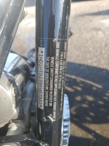2009 HARLEY-DAVIDSON FXSTSSE3 1HD1PT9179Y957333