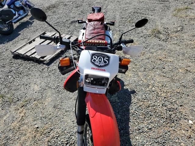 2021 HONDA XR650 L JH2RD0615MK900146