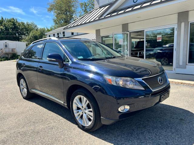 LEXUS RX 450H