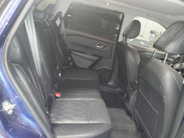 2021 NISSAN ROGUE PLAT - JN8AT3DD6MW321588