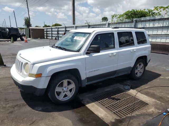 2011 JEEP PATRIOT SP - 1J4NT1GA3BD262845
