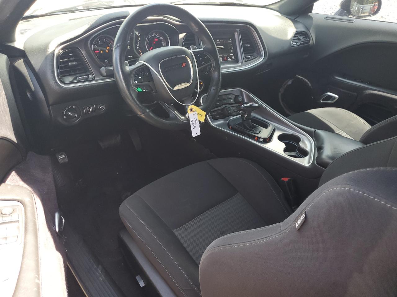 DODGE CHALLENGER R/T