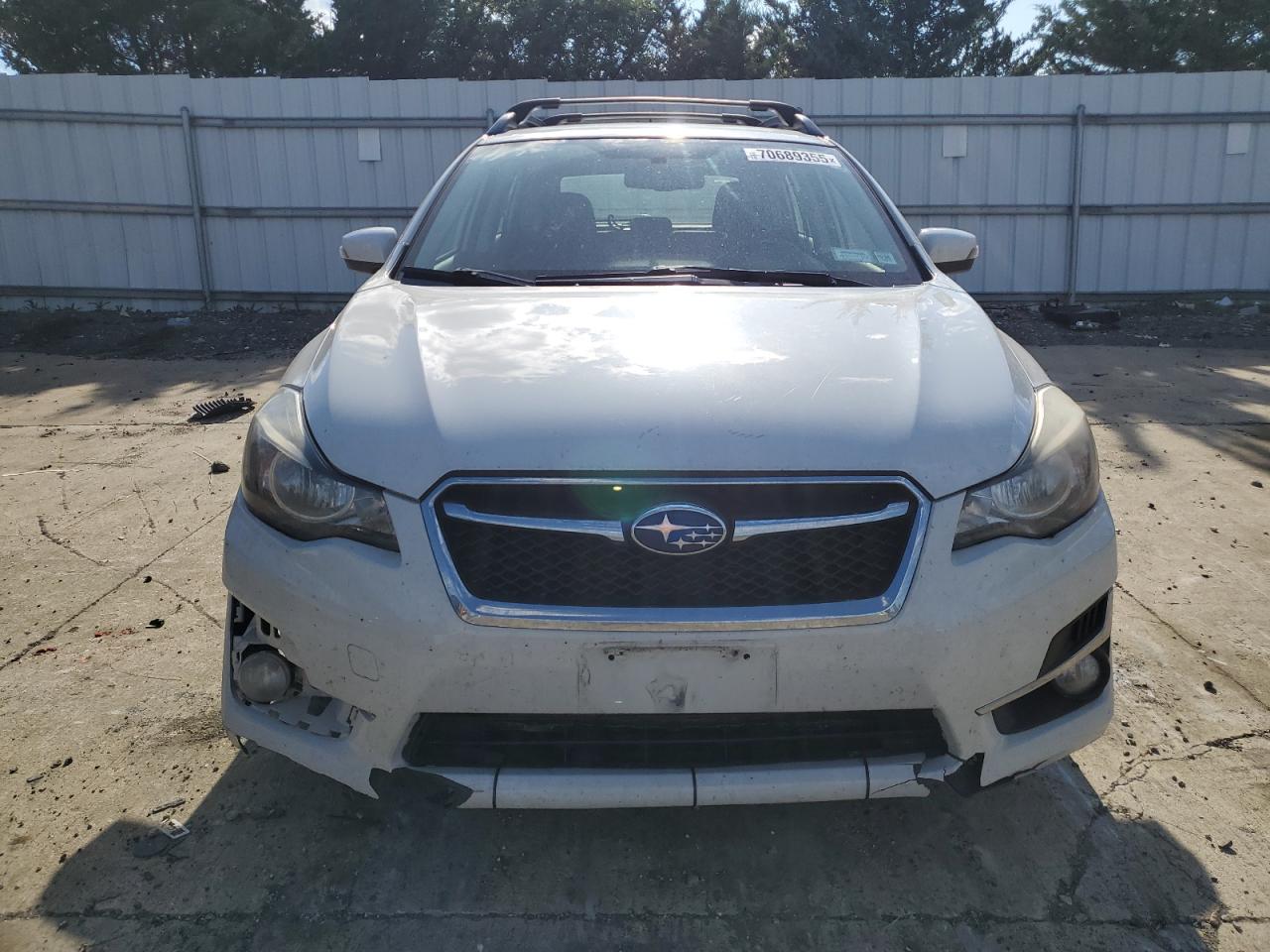 SUBARU IMPREZA SPORT PREMIUM