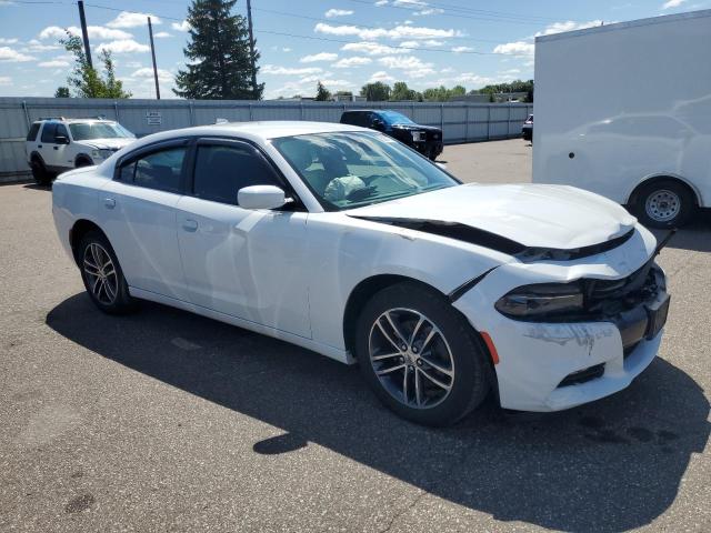 2019 DODGE CHARGER SX 2C3CDXJGXKH591771