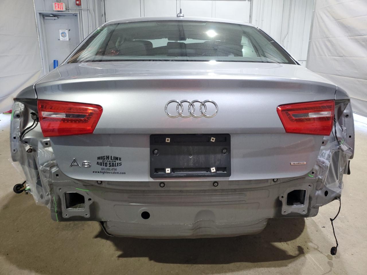 AUDI A6 PREMIUM PLUS