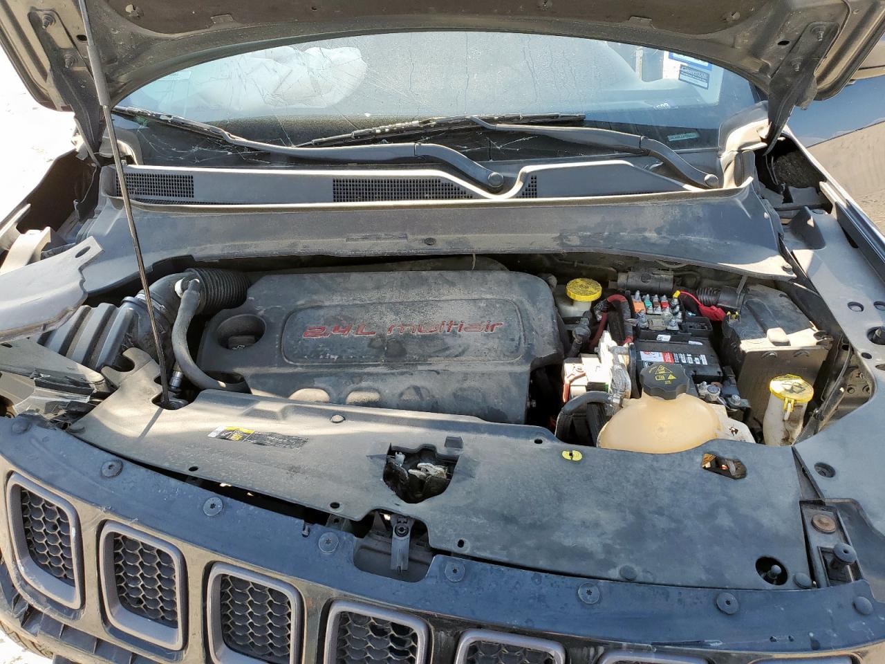 JEEP COMPASS TRAILHAWK