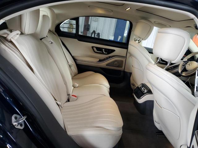 2022 MERCEDES-BENZ S 500 4MAT W1K6G6DB6NA116329