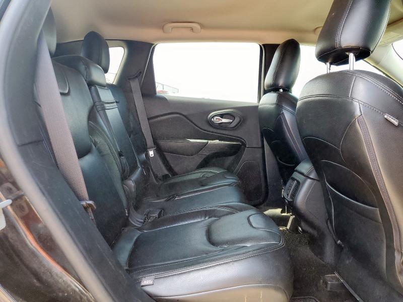 2015 JEEP CHEROKEE L #3267053692