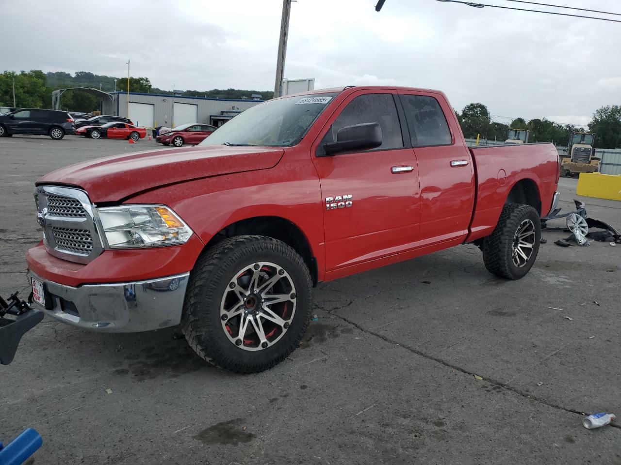 RAM 1500 SLT