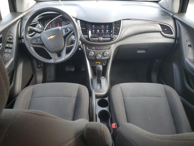 2020 CHEVROLET TRAX LS KL7CJKSB7LB038349