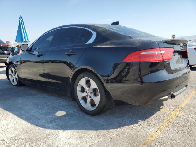 JAGUAR XE 2018 black  gas SAJAR4FX6JCP33788 photo #3