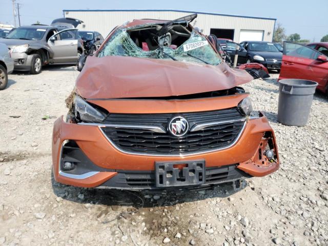 2022 BUICK ENCORE GX ESSENCE KL4MMGSL1NB091145