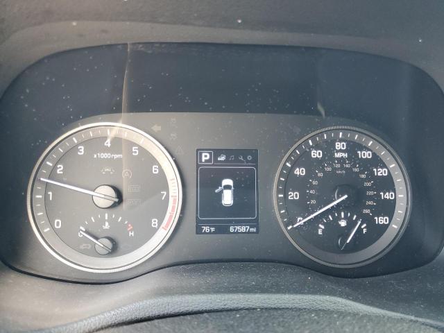 2017 HYUNDAI TUCSON LIM KM8J3CA48HU541747