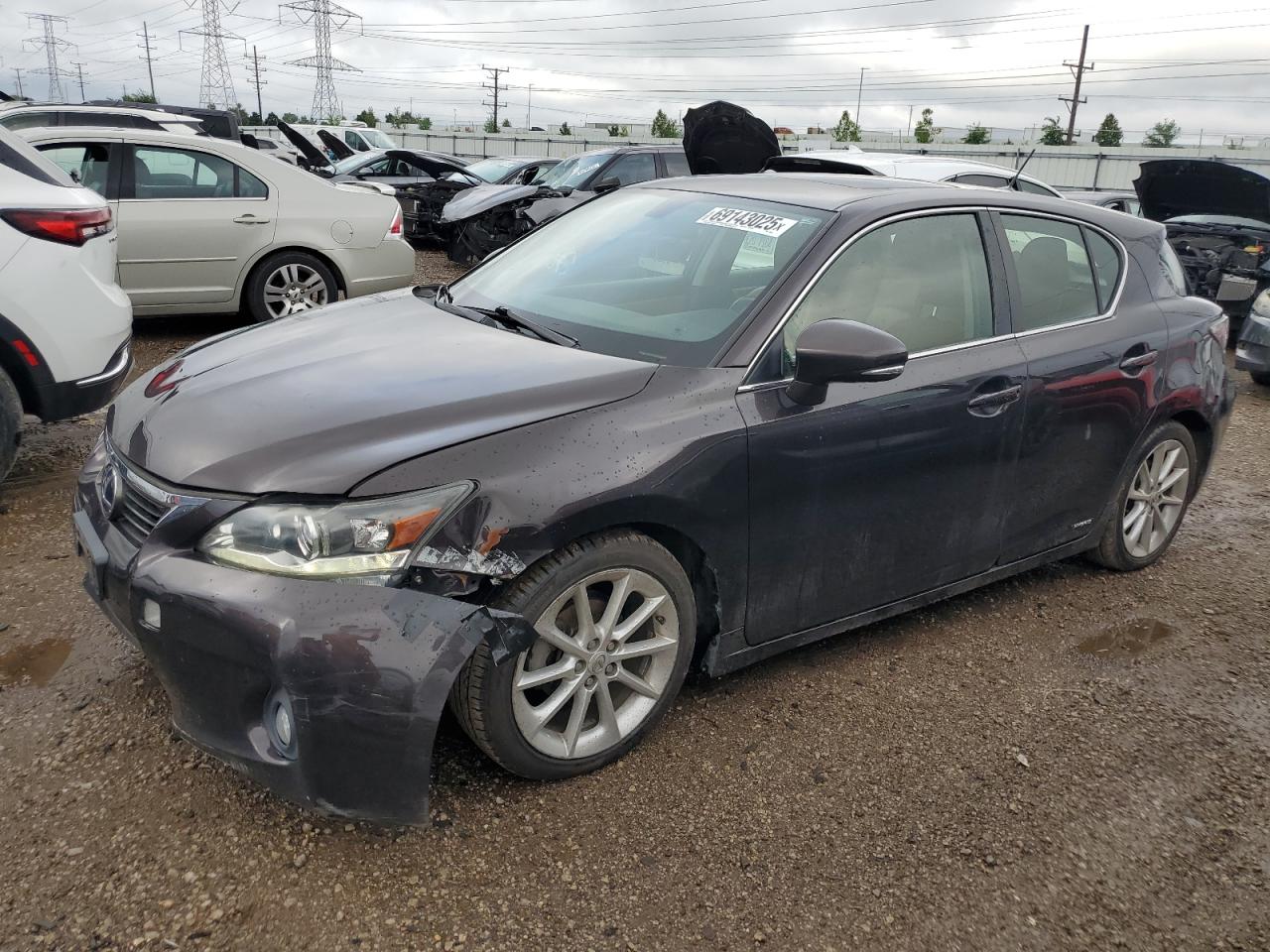 LEXUS CT 200H 200