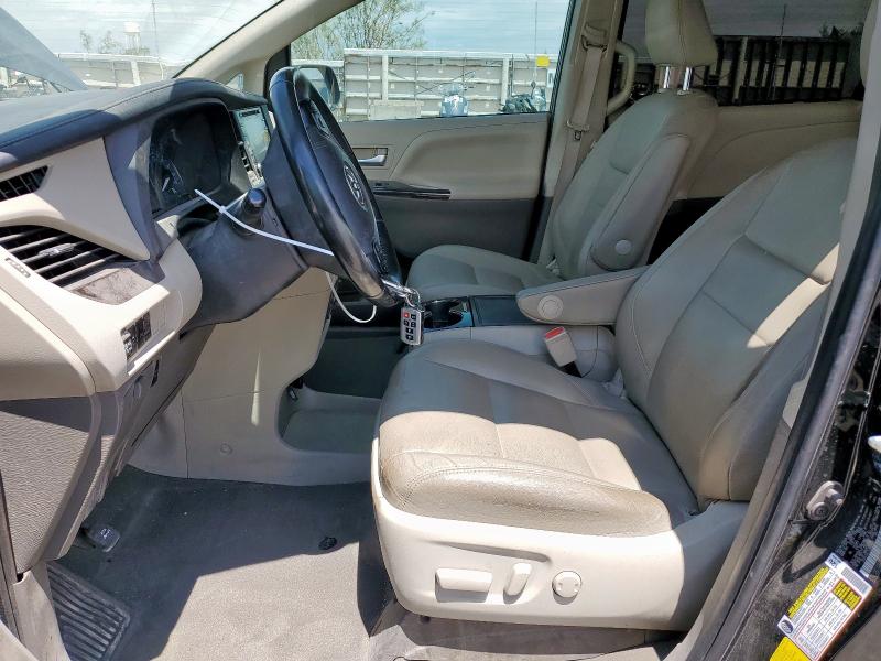 2020 TOYOTA SIENNA XLE 5TDYZ3DC1LS054505