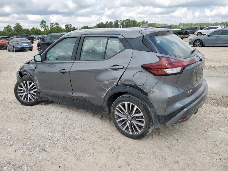 2021 NISSAN KICKS SV - 3N1CP5CV6ML528960