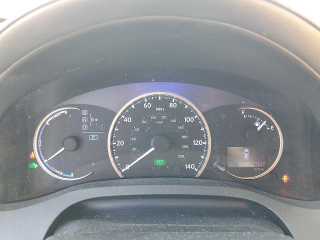 2016 LEXUS CT 200 JTHKD5BH6G2270022