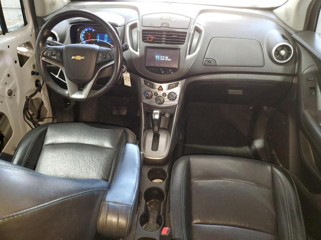 2016 CHEVROLET TRAX LTZ 3GNCJMSB3GL204702