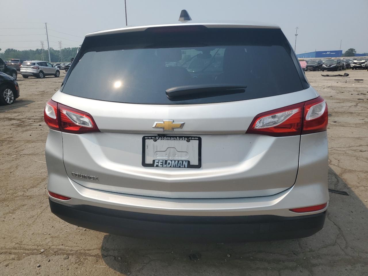 CHEVROLET EQUINOX LS