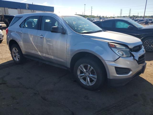 2016 CHEVROLET EQUINOX LS 2GNALBEK5G6210491