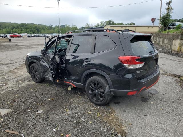 2020 SUBARU FORESTER S JF2SKALC0LH584809