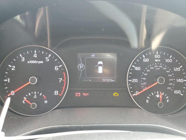 2018 KIA SPORTAGE L - KNDPM3ACXJ7314292