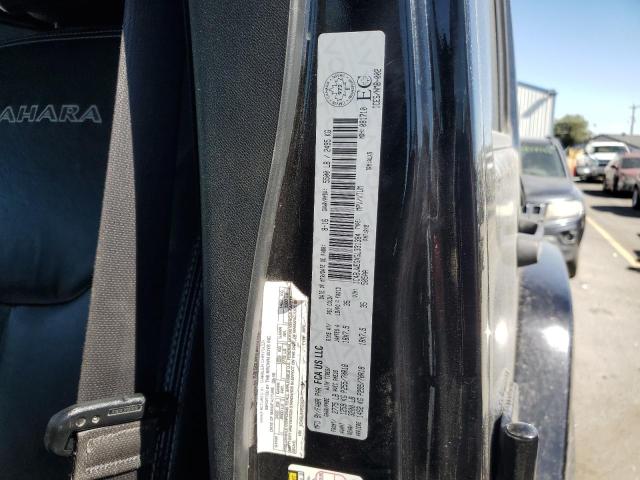 2016 JEEP WRANGLER U 1C4BJWEGXGL331384