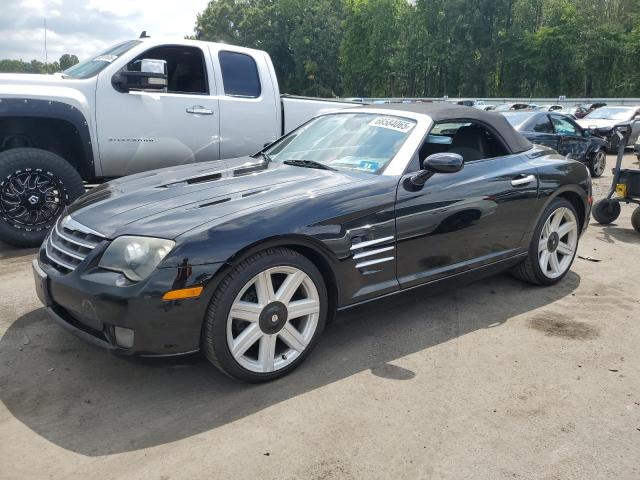 CHRYSLER CROSSFIRE