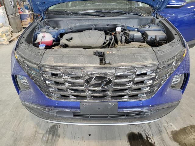 2022 HYUNDAI TUCSON LIM - 5NMJECAE9NH155879