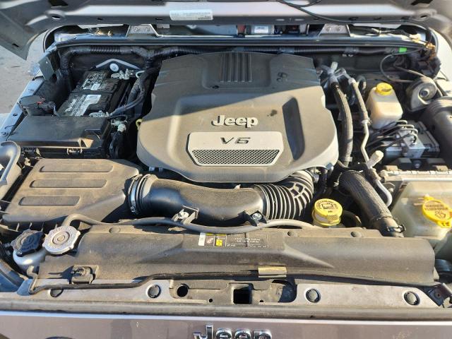 2017 JEEP WRANGLER U - 1C4HJWDG3HL670971