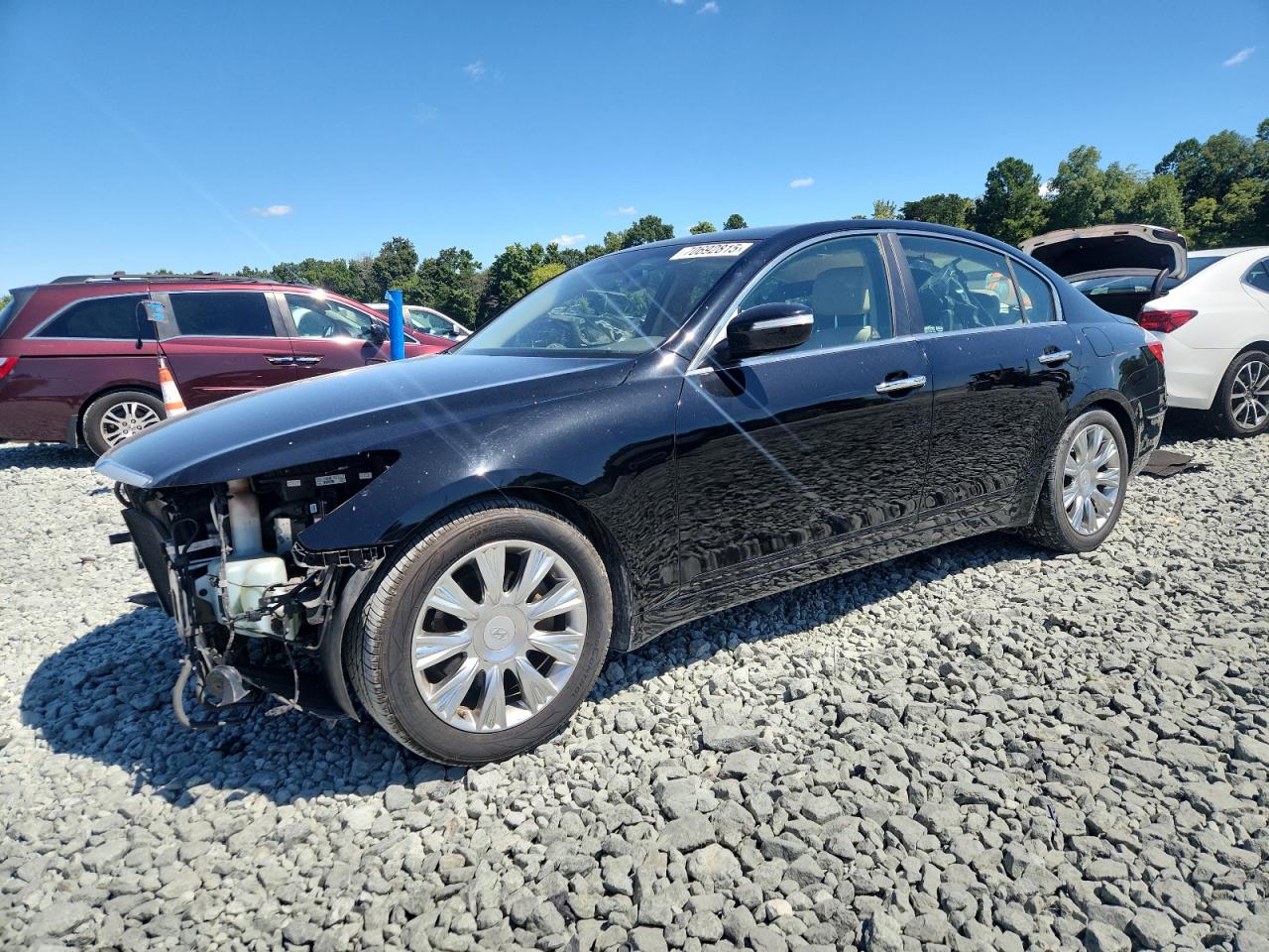 HYUNDAI GENESIS 3.8L