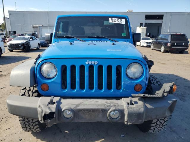 2012 JEEP WRANGLER U - 1C4BJWDGXCL157943