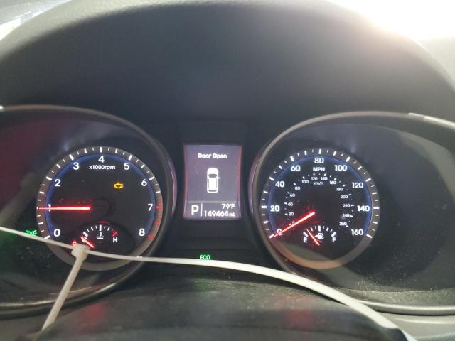 2015 HYUNDAI SANTA FE S 5XYZU3LB7FG274065