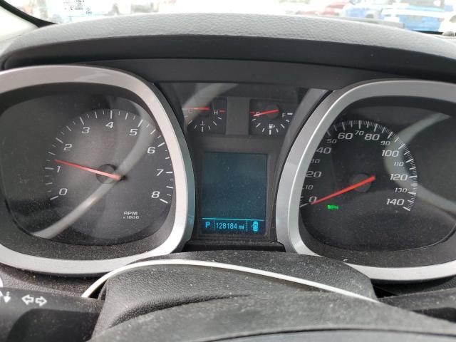 2017 CHEVROLET EQUINOX LT 2GNFLFEK5H6144491