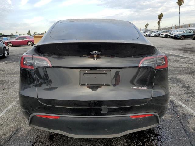 2022 TESLA MODEL Y 7SAYGDEF8NF485308