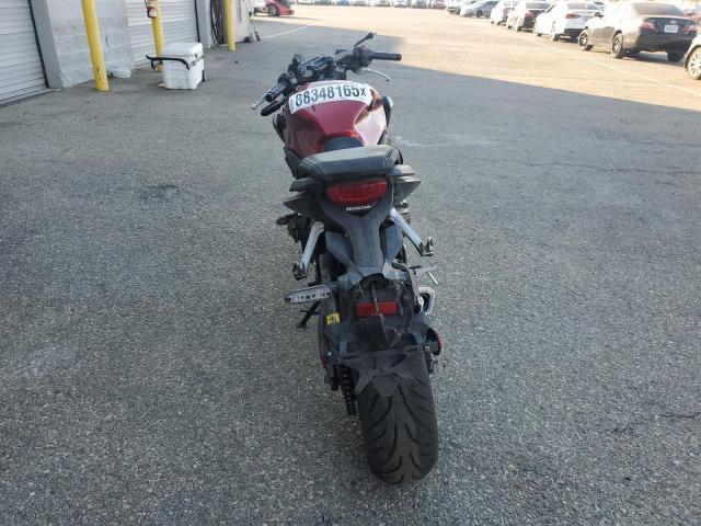 2019 HONDA CB650 R MLHRH0215K5000178