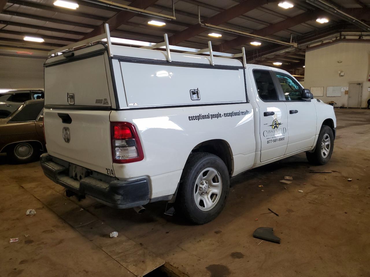 RAM 1500 TRADESMAN