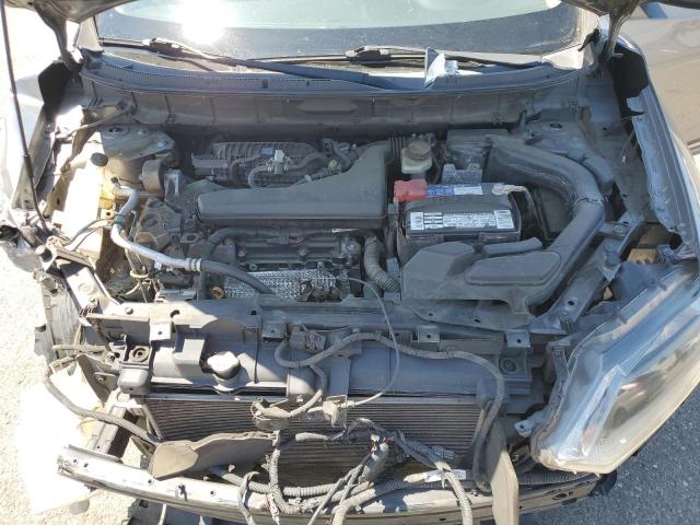 2016 NISSAN ROGUE S KNMAT2MT0GP716748