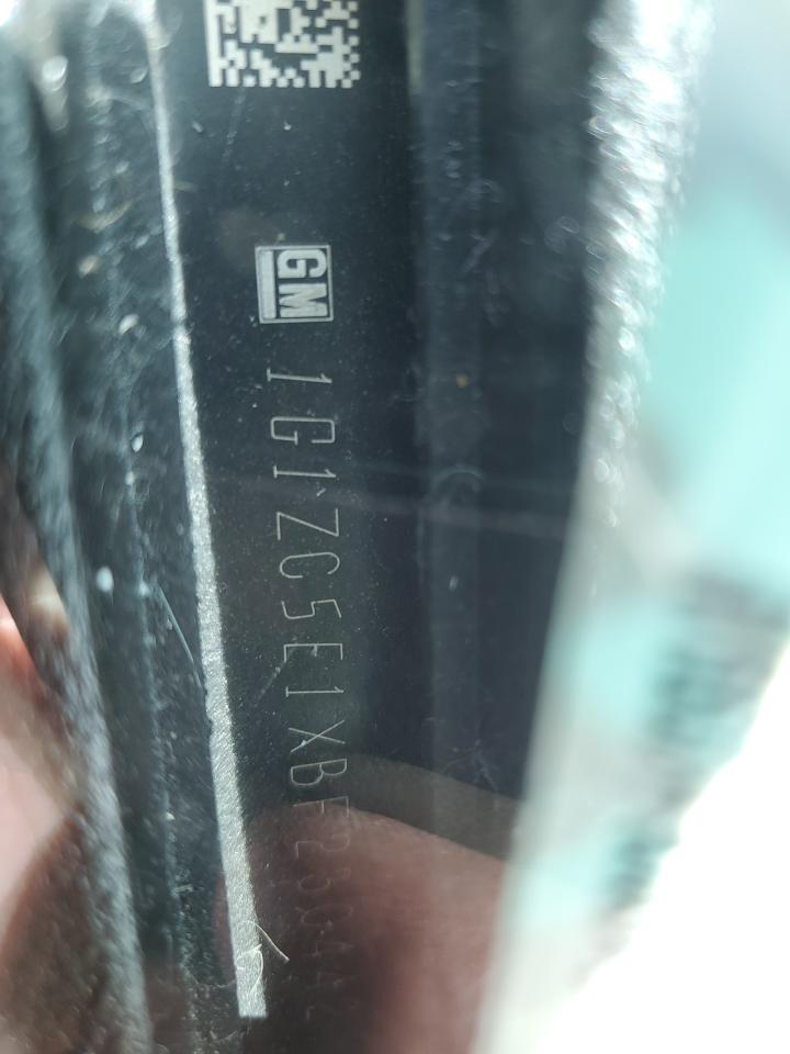 CHEVROLET MALIBU 1LT