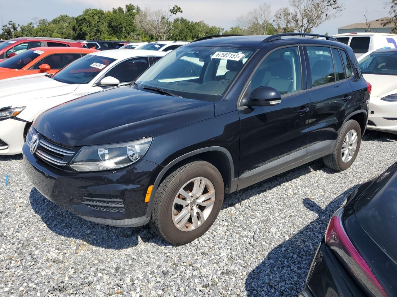 VOLKSWAGEN TIGUAN S