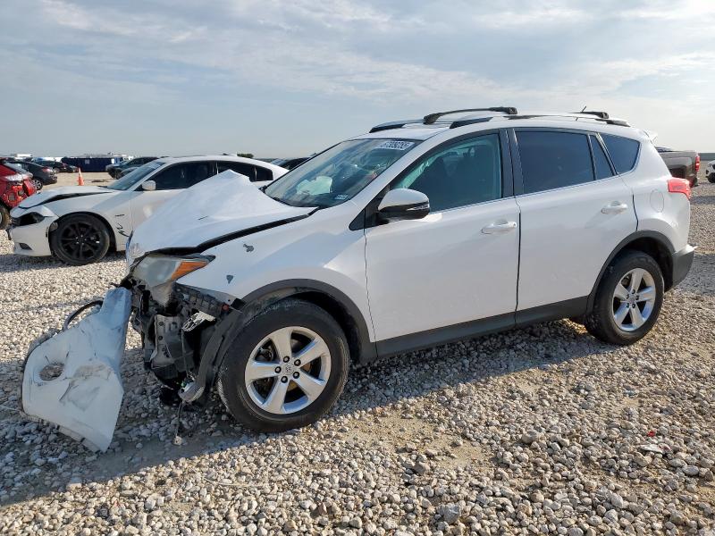 TOYOTA RAV4 XLE
