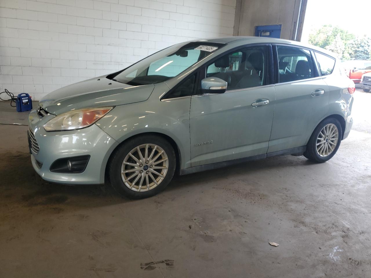 FORD C-MAX SEL