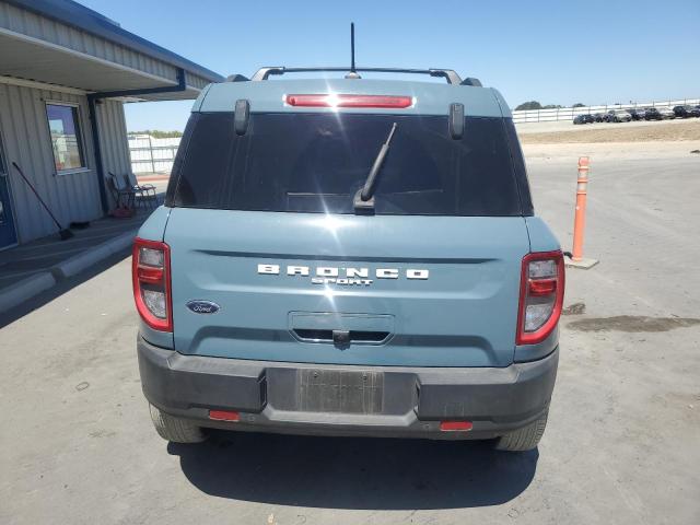 2022 FORD BRONCO SPO 3FMCR9B64NRD52705
