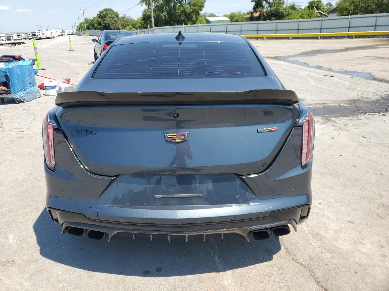 CADILLAC CT4 BLACKWING