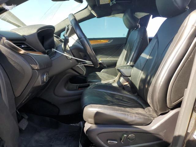 2015 LINCOLN MKC 5LMTJ2AH4FUJ25376